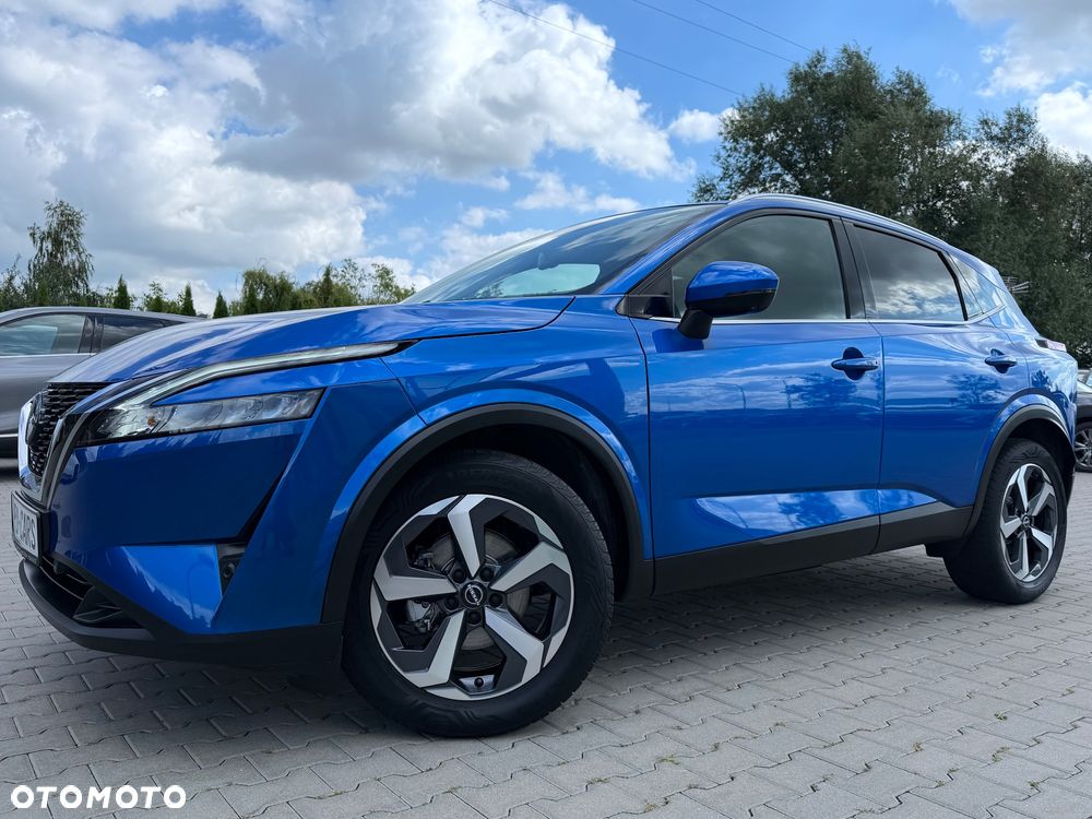 Nissan Qashqai 1.3 DIG-T DCT N-CONNECTA - 2