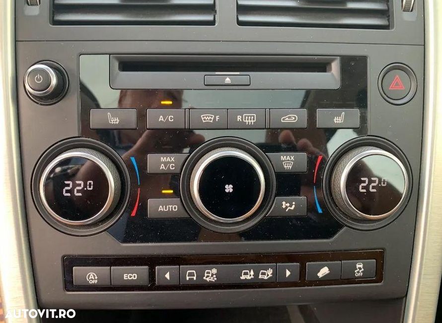 Land Rover Discovery Sport 2.0 l TD4 HSE Luxury Aut. - 6