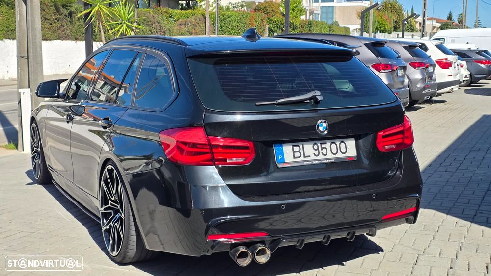 BMW 320 d Pack M Auto - 18