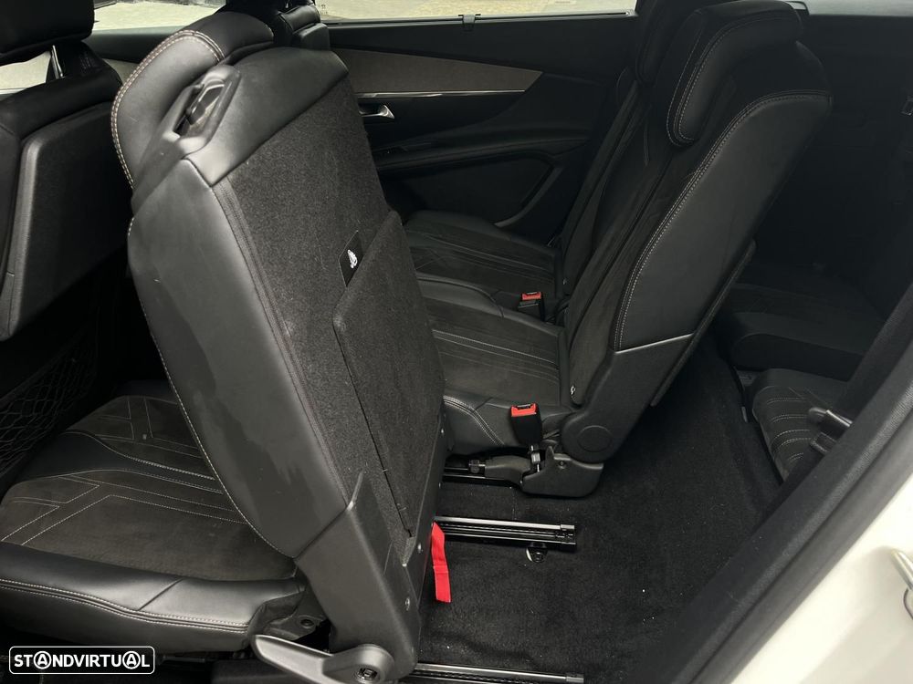 Peugeot 5008 1.5 BlueHDi GT - 42
