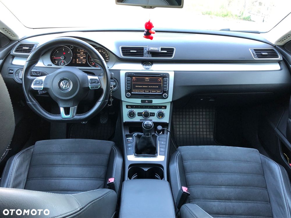 Volkswagen CC 2.0 TDI DPF BMT - 6