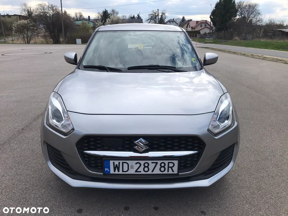 Suzuki Swift - 2
