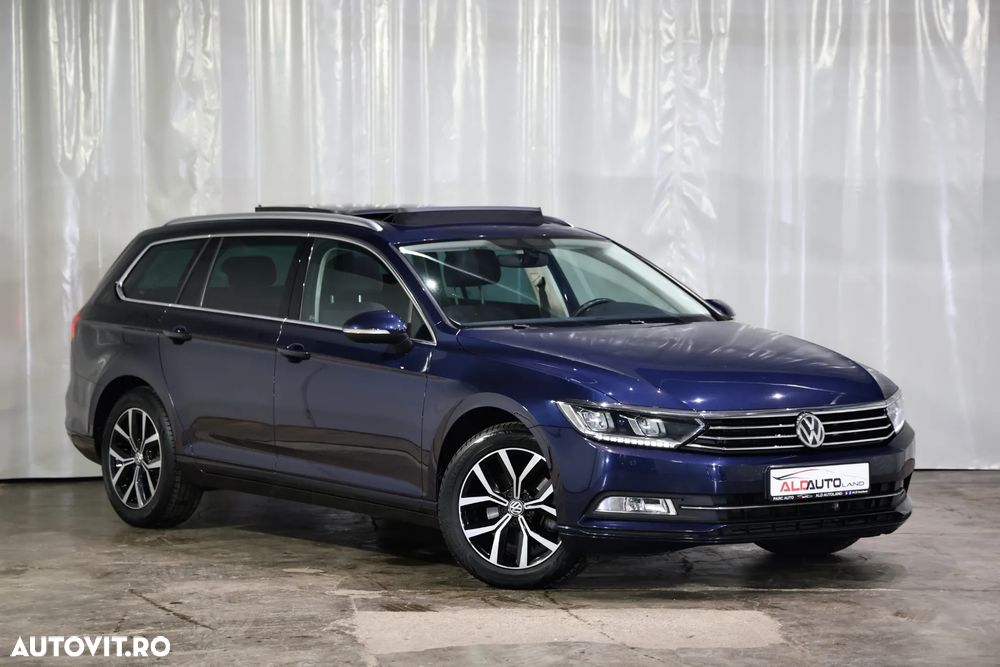 Volkswagen Passat 2.0 TDI DSG (BlueMotion Technology) Highline - 4
