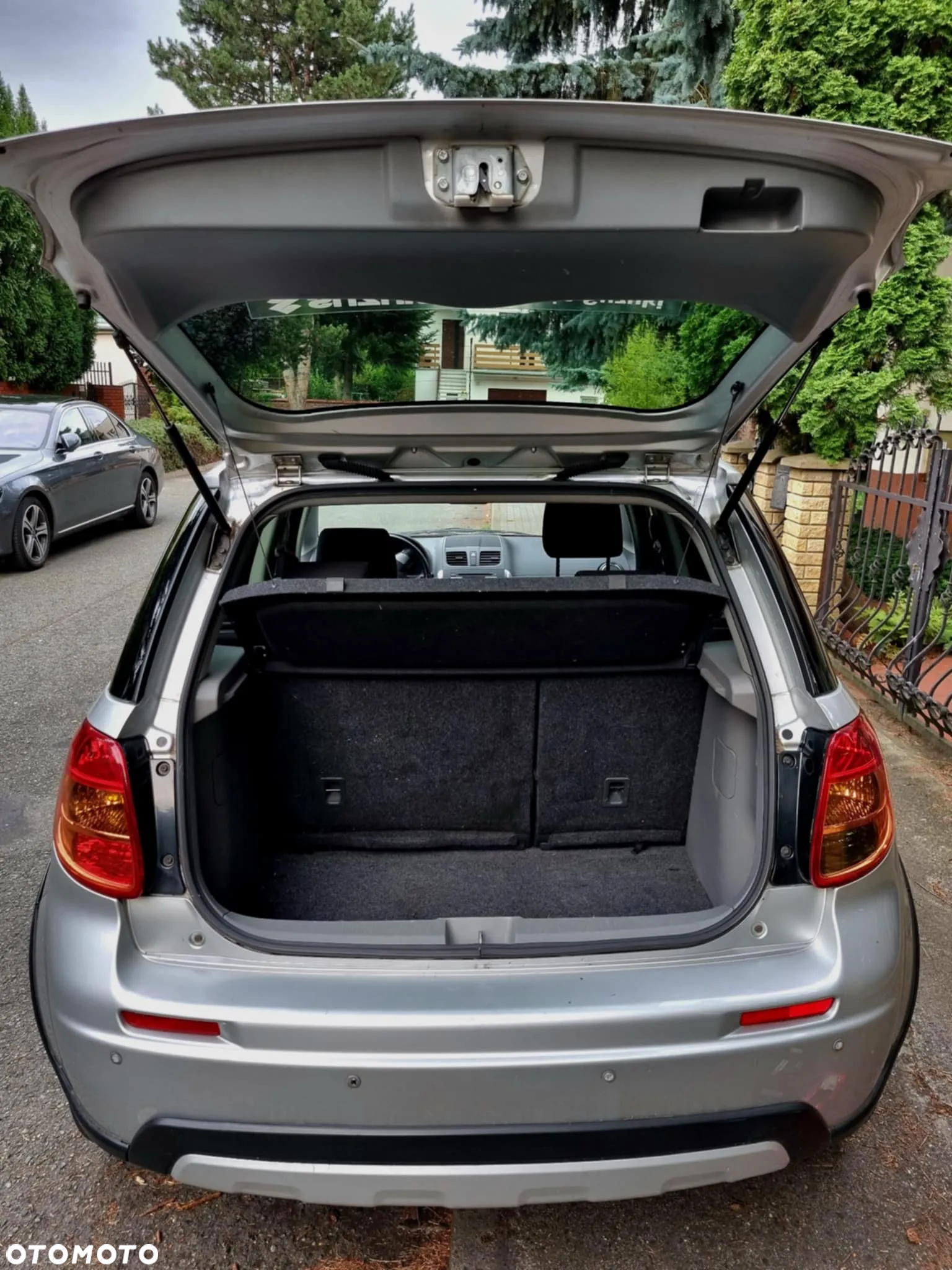 Suzuki SX4 2.0 DDiS Comfort 4WD - 11