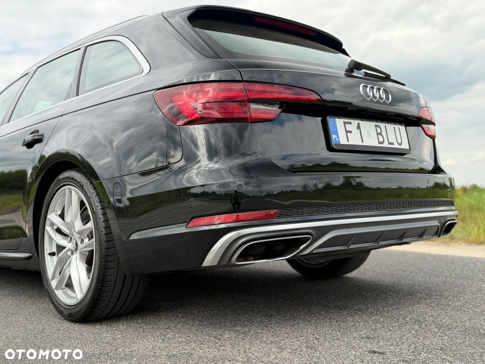 Audi A4 Avant 40 TDI S tronic S line - 8