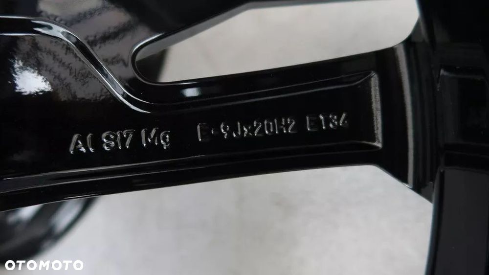 FELGI AUDI A6 20'' A4 A7 S5 S5 4k0 audi sport OEM - 13