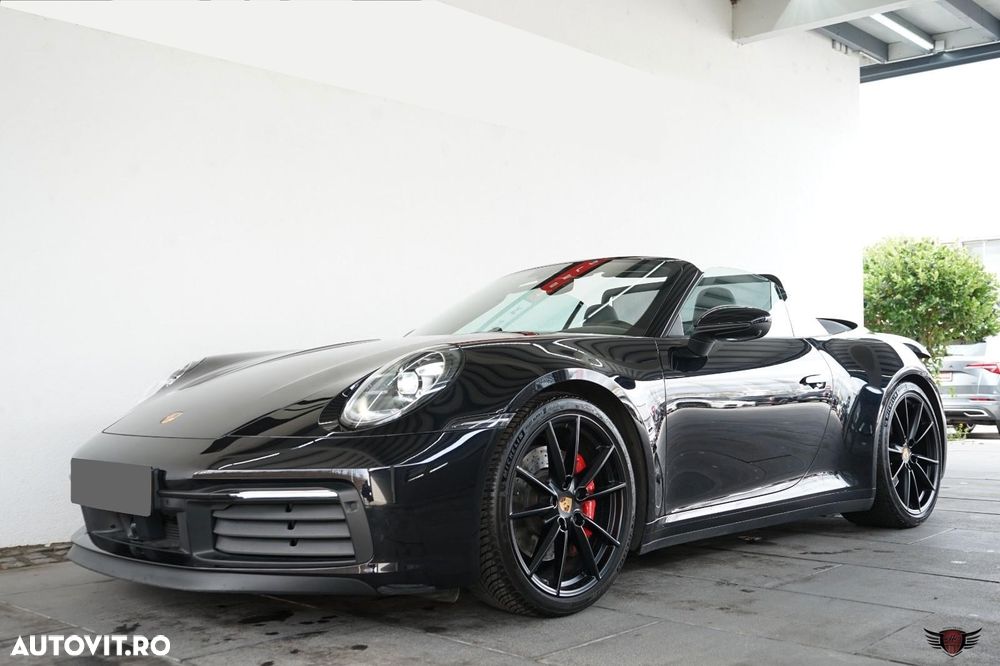 Porsche 911 Carrera 4S PDK - 2