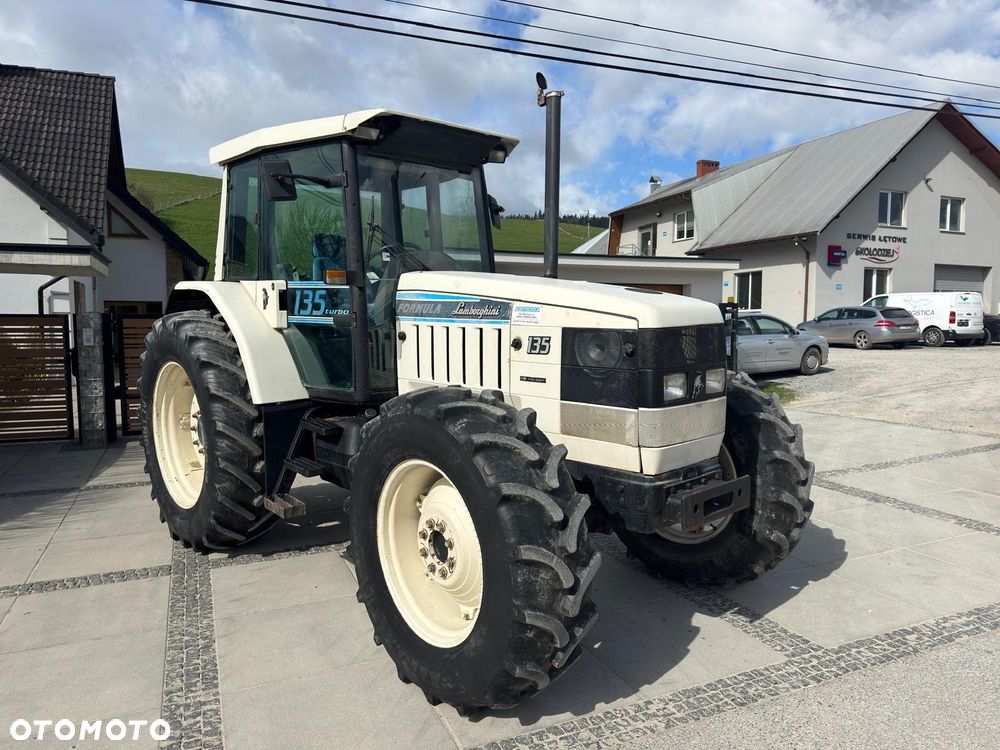 Lamborghini Formula 135 Turbo - 3