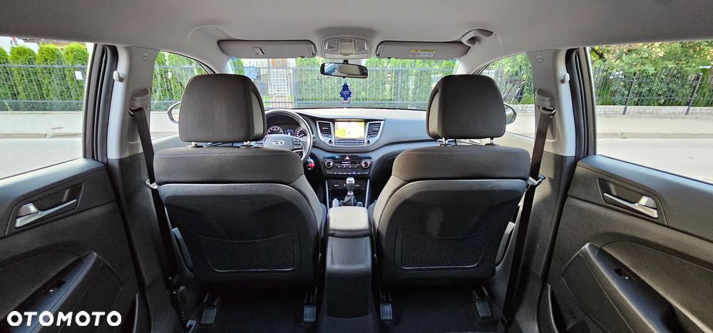 Hyundai Tucson 1.6 GDi 2WD Style - 27