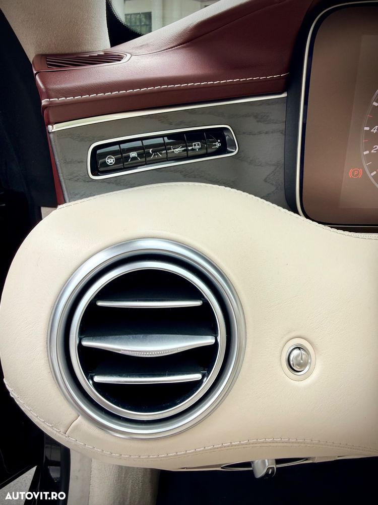 Mercedes-Benz S 450 4Matic 9G-TRONIC Exclusive Edition - 12