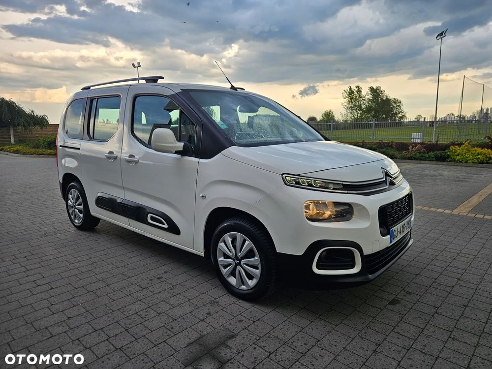 Citroën Berlingo M BlueHDi 100 FEEL - 32