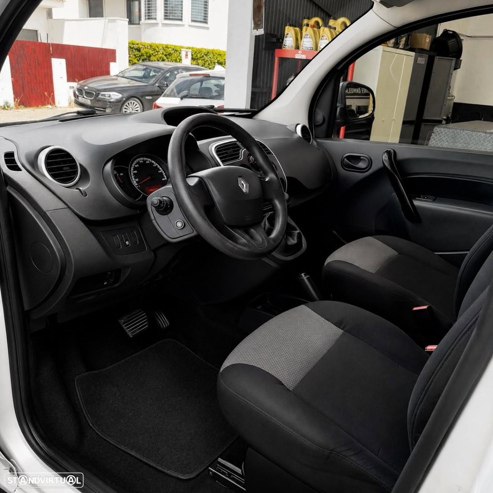 Renault KANGOO ZE33 - 5