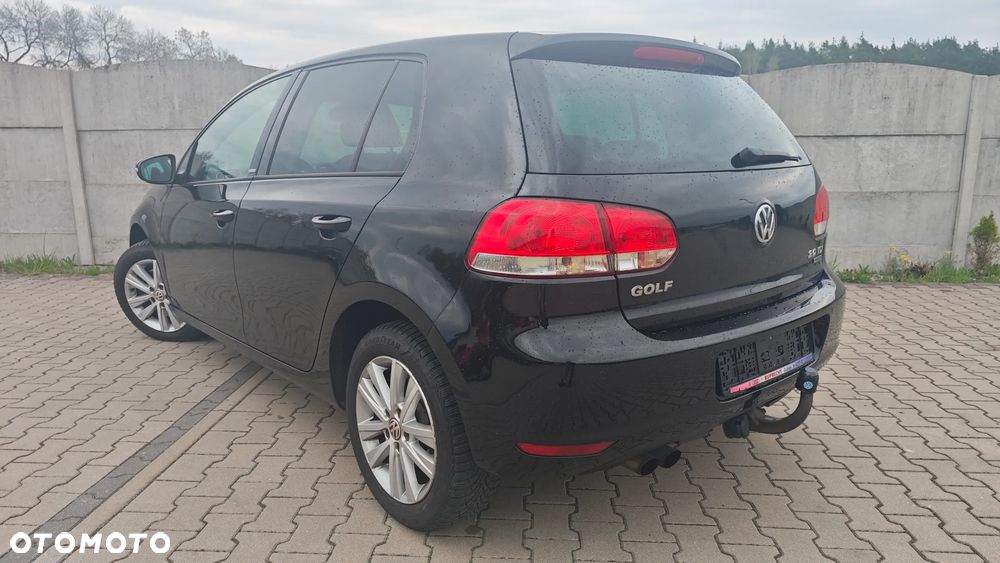 Volkswagen Golf 2.0 TDI DPF 4Motion Style - 4