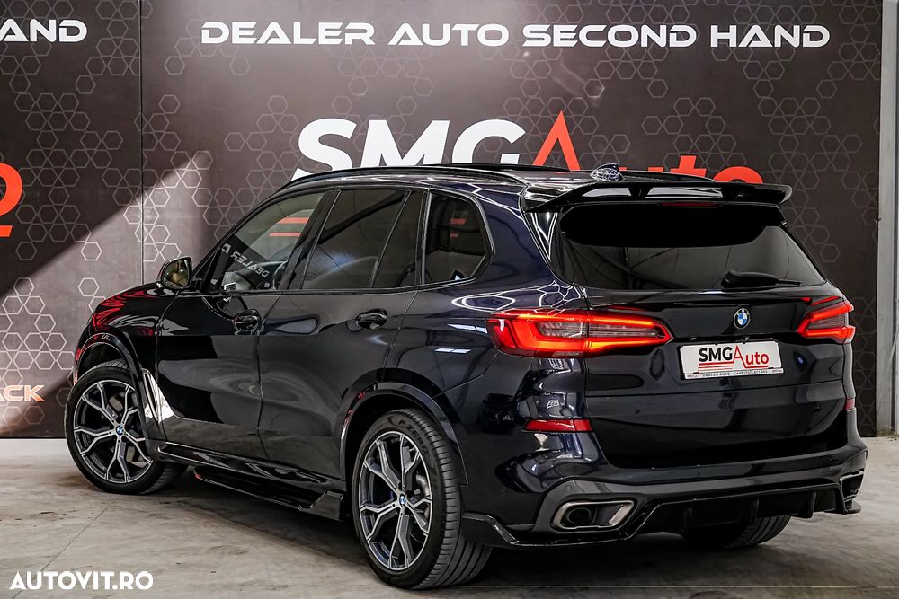BMW X5 M M50d - 4