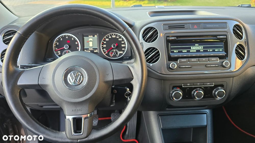 Volkswagen Tiguan 1.4 TSI BlueMotion Technology Life - 29
