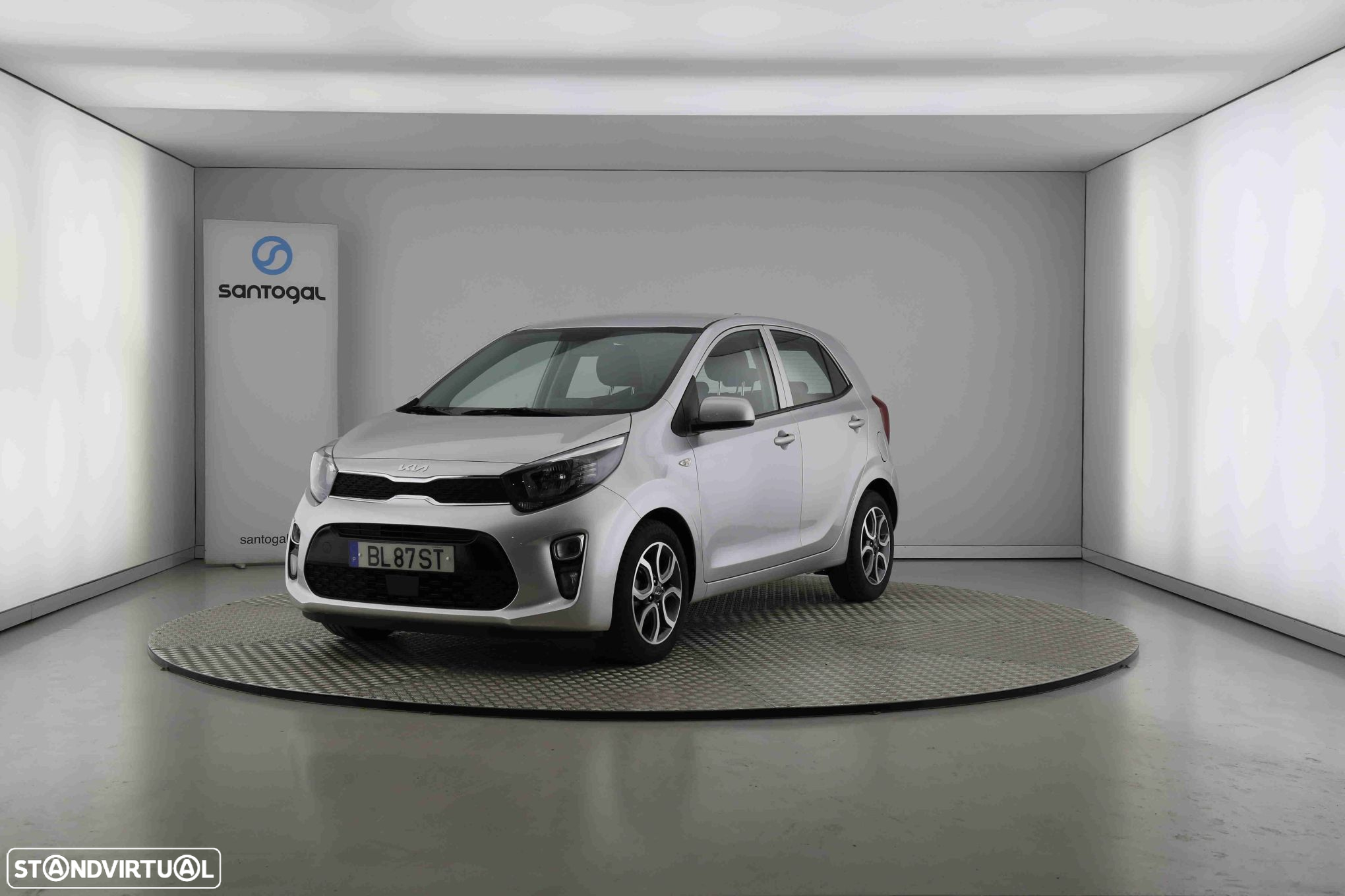 Kia Picanto 1.0 CVVT Urban - 6