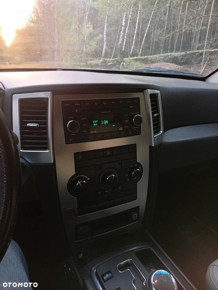 Jeep Grand Cherokee 3.7 V6 - 5