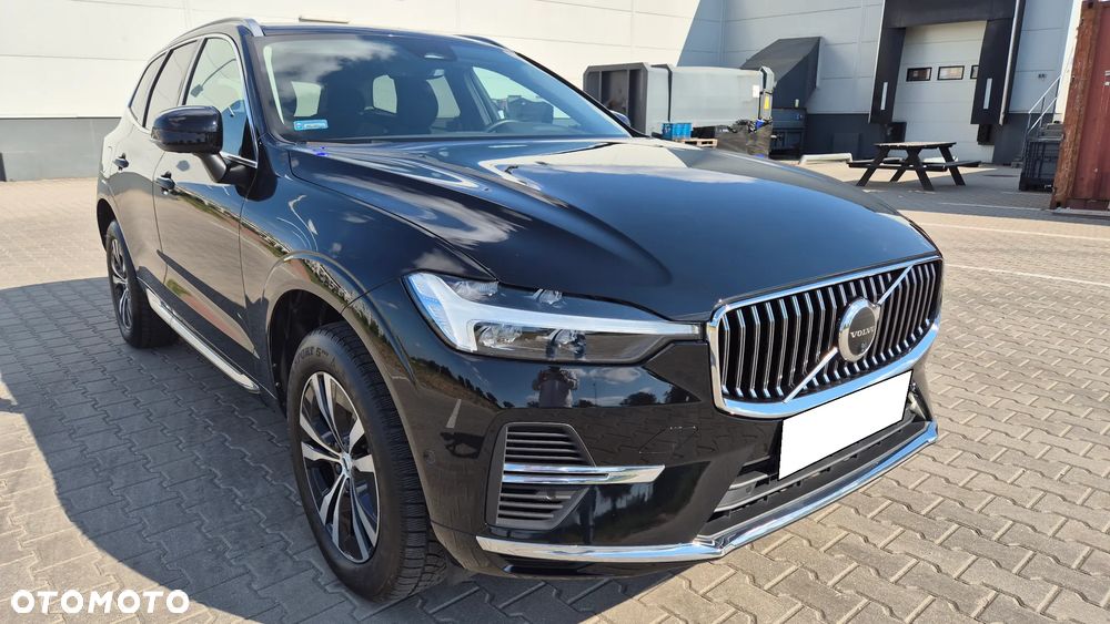 Volvo XC 60 T6 AWD Plug-In Hybrid Inscription Expression - 5
