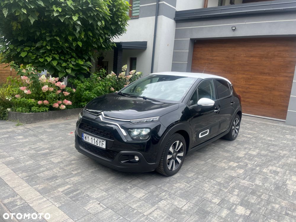Citroën C3 1.2 PureTech Shine EAT6 - 1