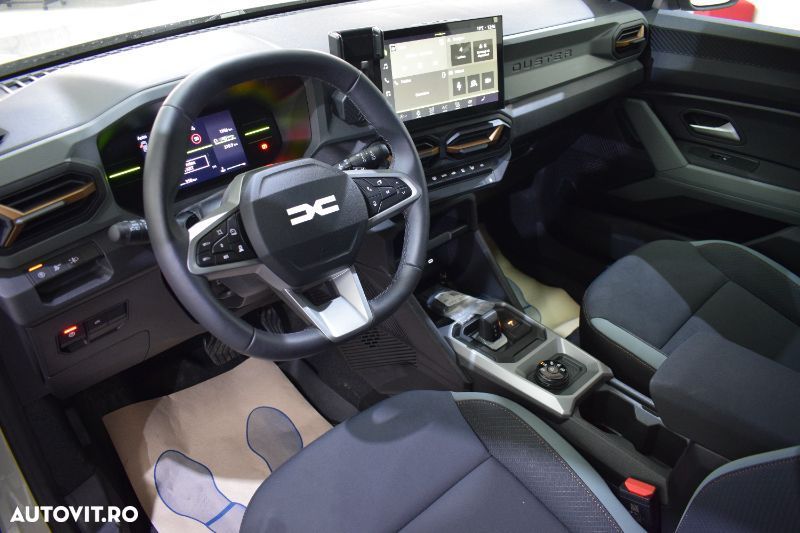 Dacia Duster EXTREME HYBRID-G 150 4X4 - 17