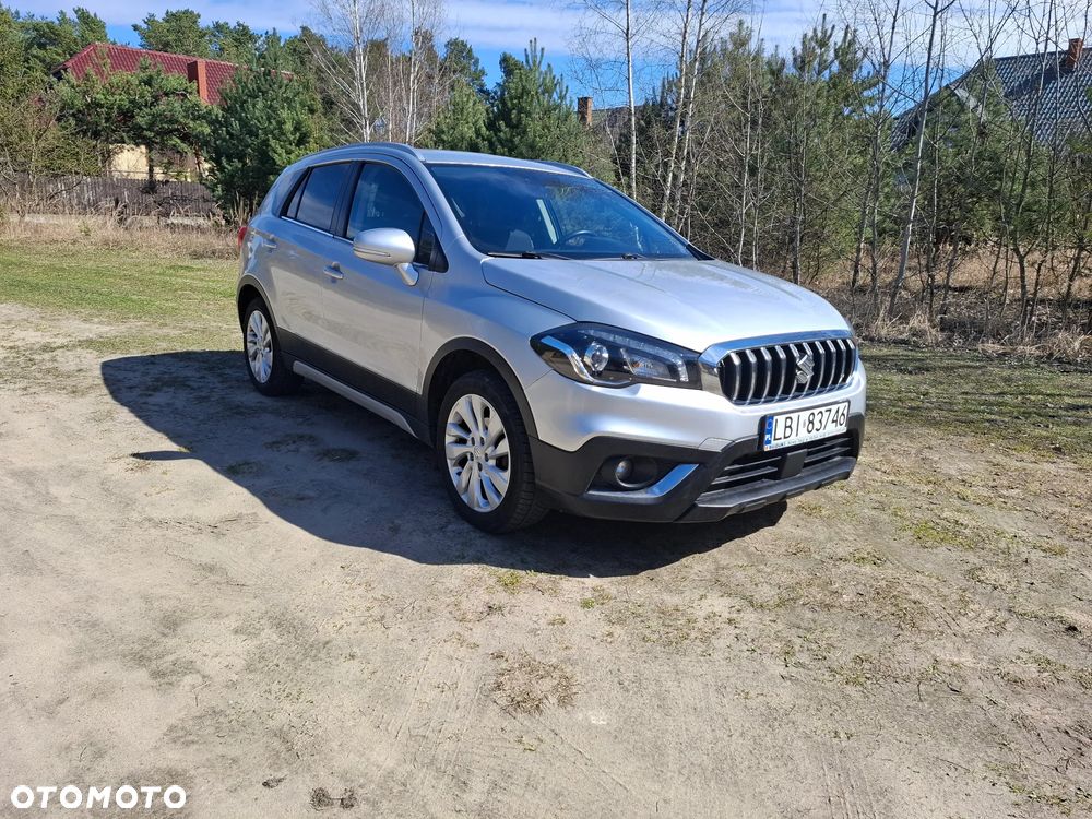 Suzuki SX4 S-Cross 1.6 DDiS Premium 4WD - 1