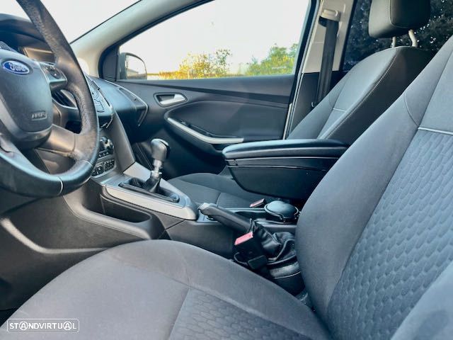 Ford Focus 1.0 EcoBoost S&S SYNC Edition - 14