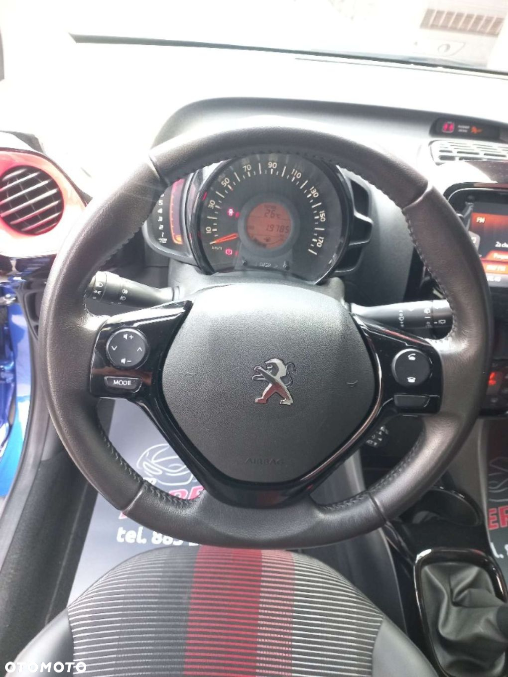 Peugeot 108 - 13