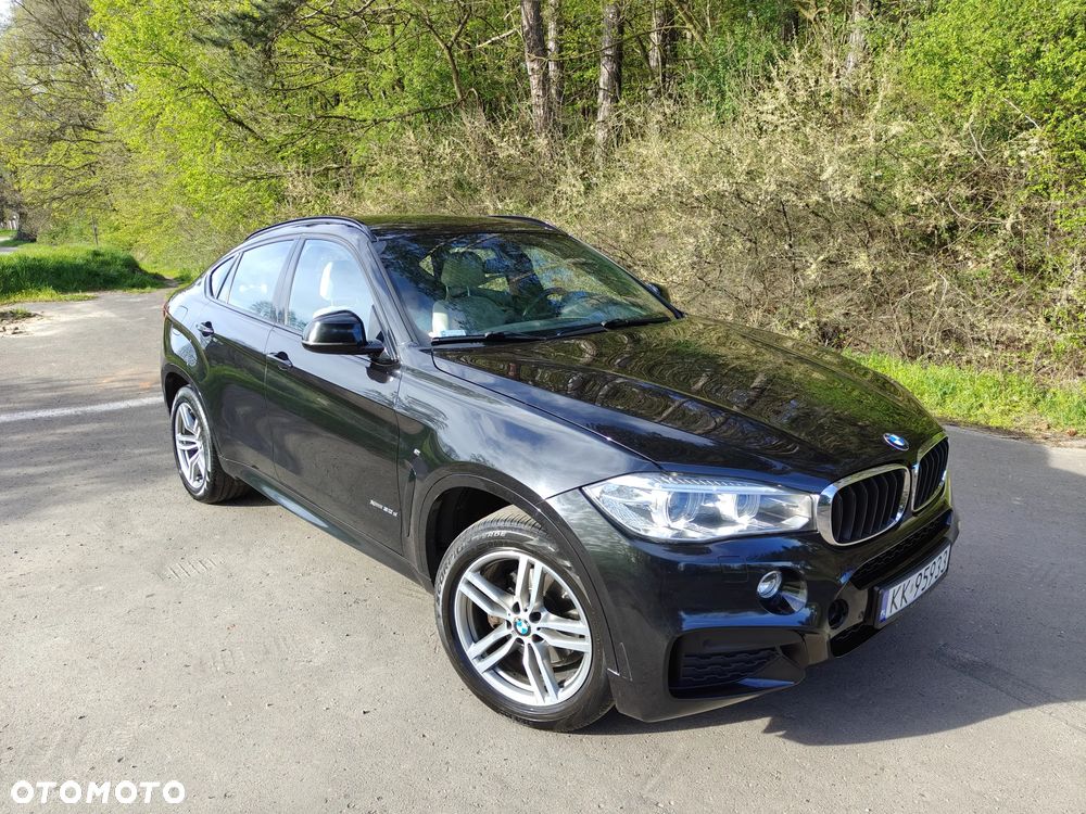 BMW X6 xDrive30d M Sport - 18
