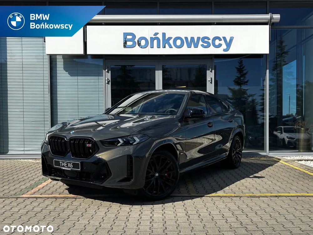 BMW X6 M60i mHEV sport - 3