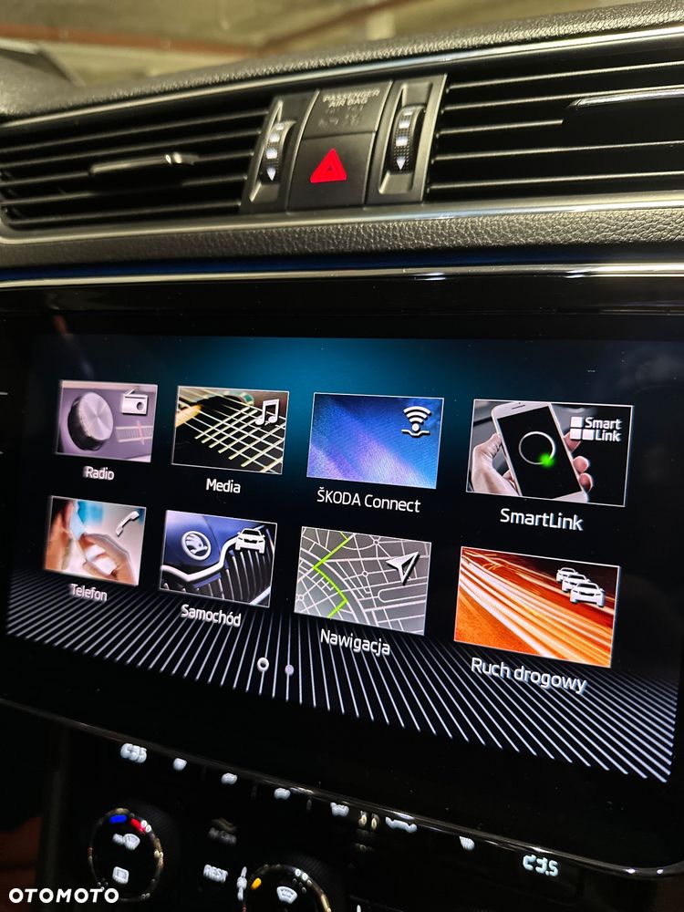 Skoda Superb 2.0 TSI 4x4 L&K DSG - 23