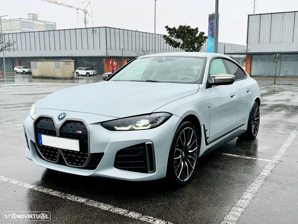 BMW i4 M50 Pack Desportivo M Pro - 4