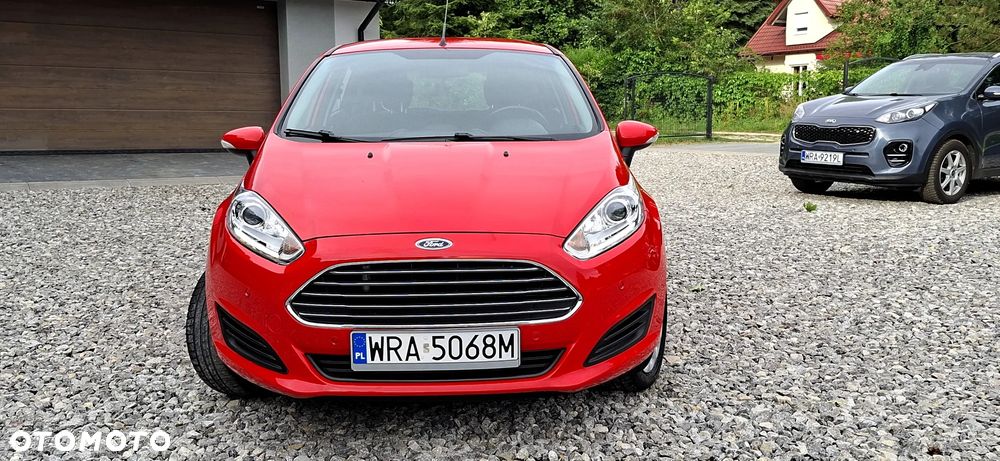 Ford Fiesta 1.25 Gold X (SVP) - 1