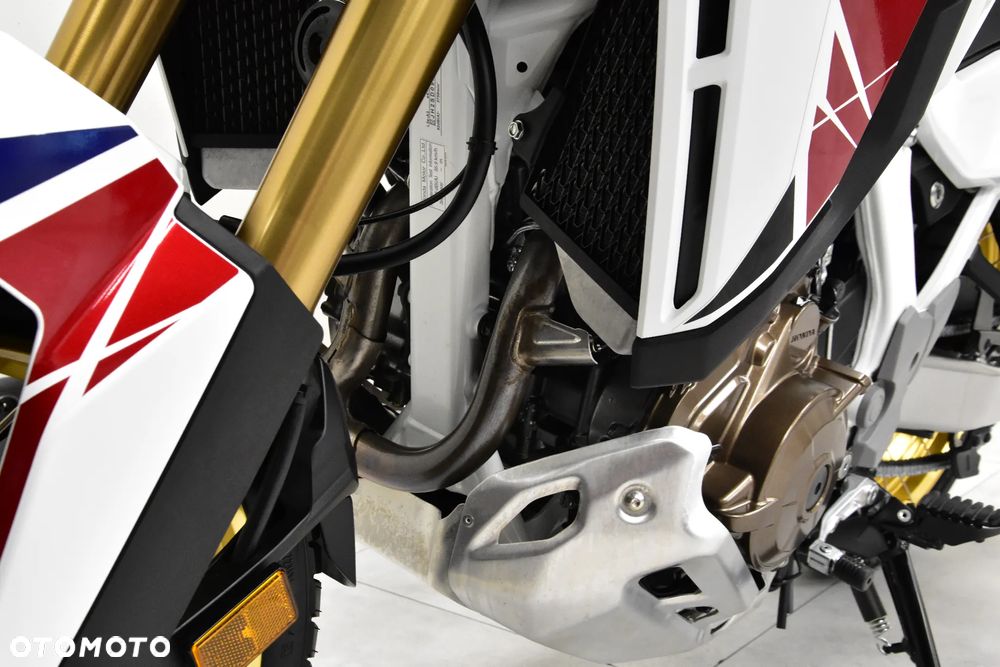 Honda CRF - 20