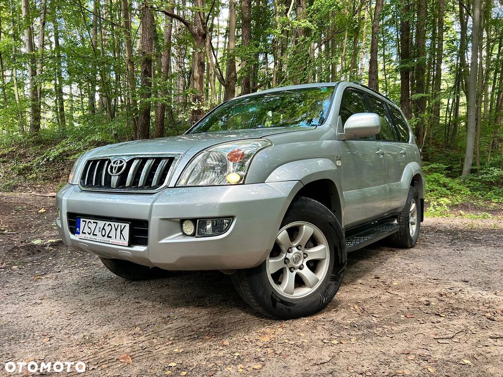 Toyota Land Cruiser 3.0 D Luna Voyage - 2