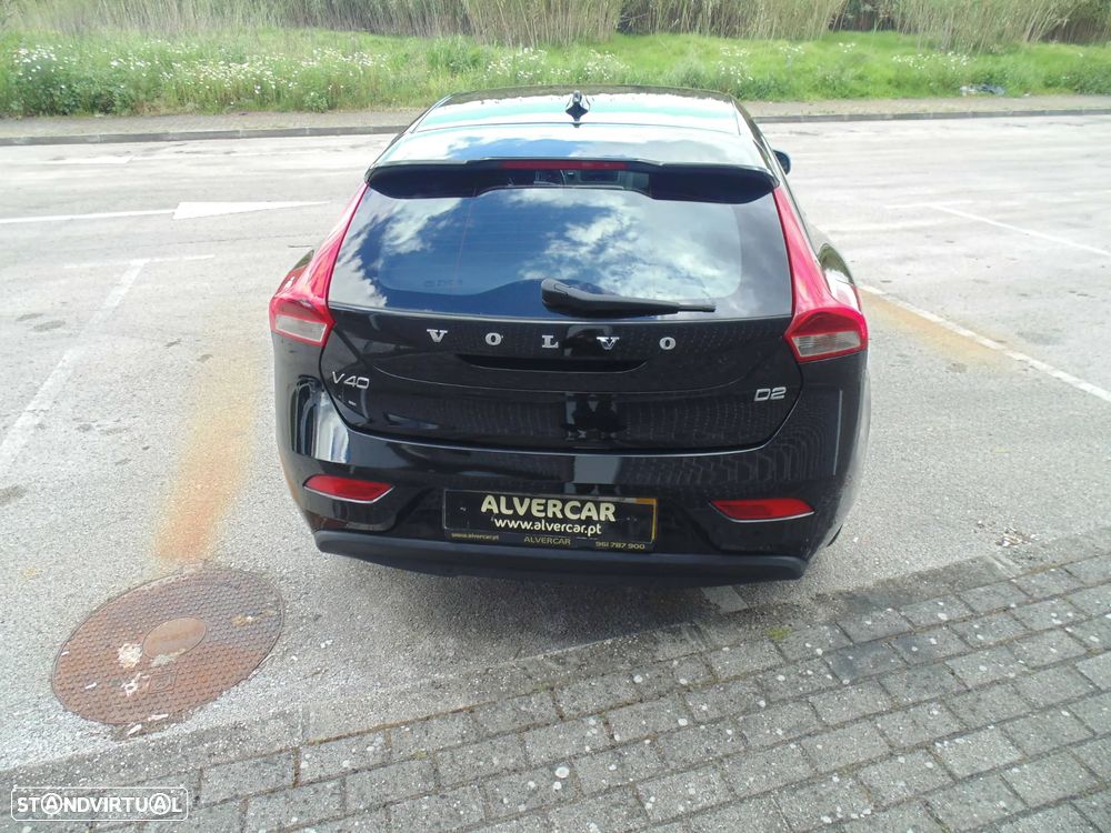 Volvo V40 1.6 D2 Kinetic Eco - 12