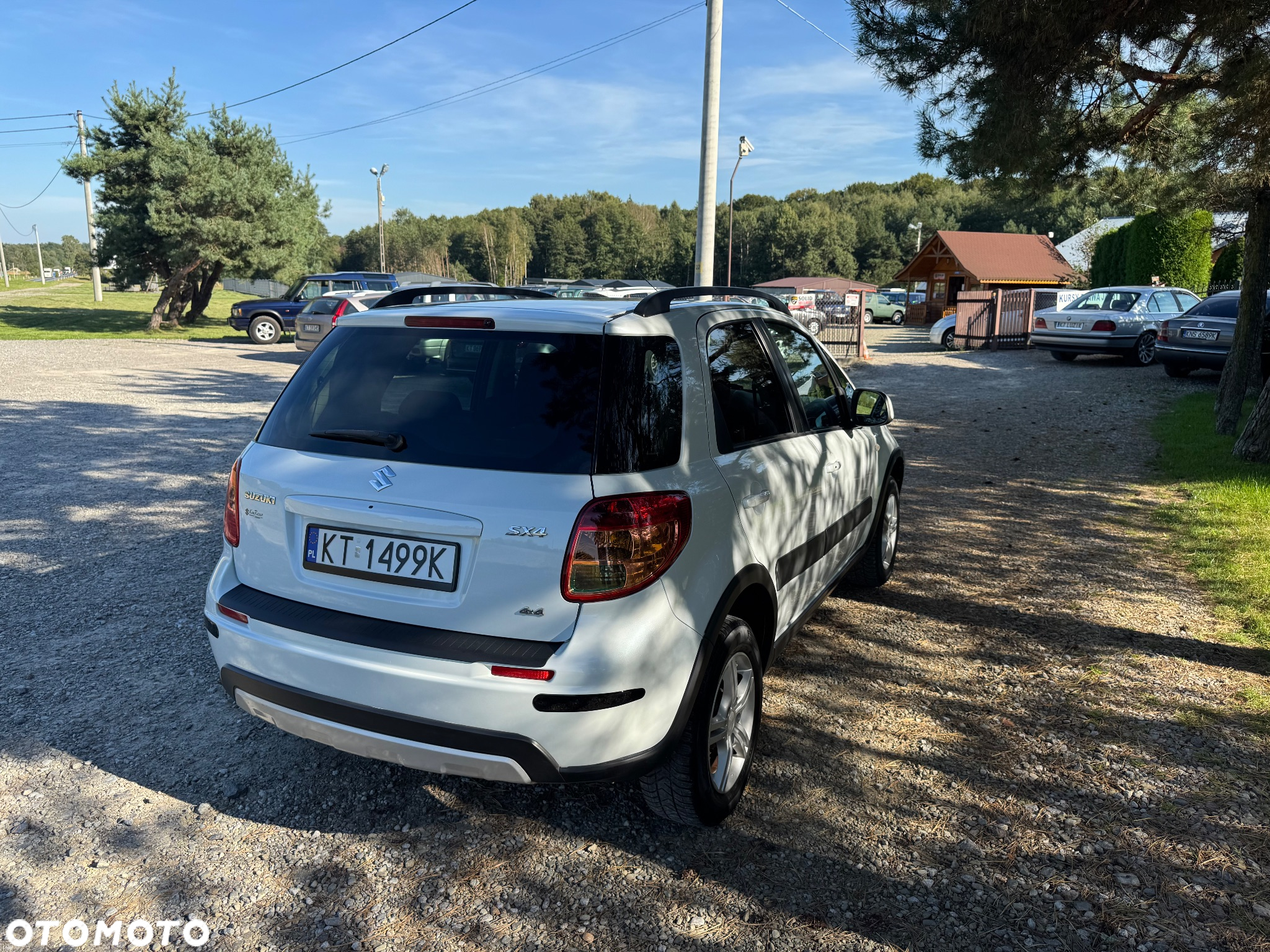 Suzuki SX4 1.6 Premium 4WD - 30