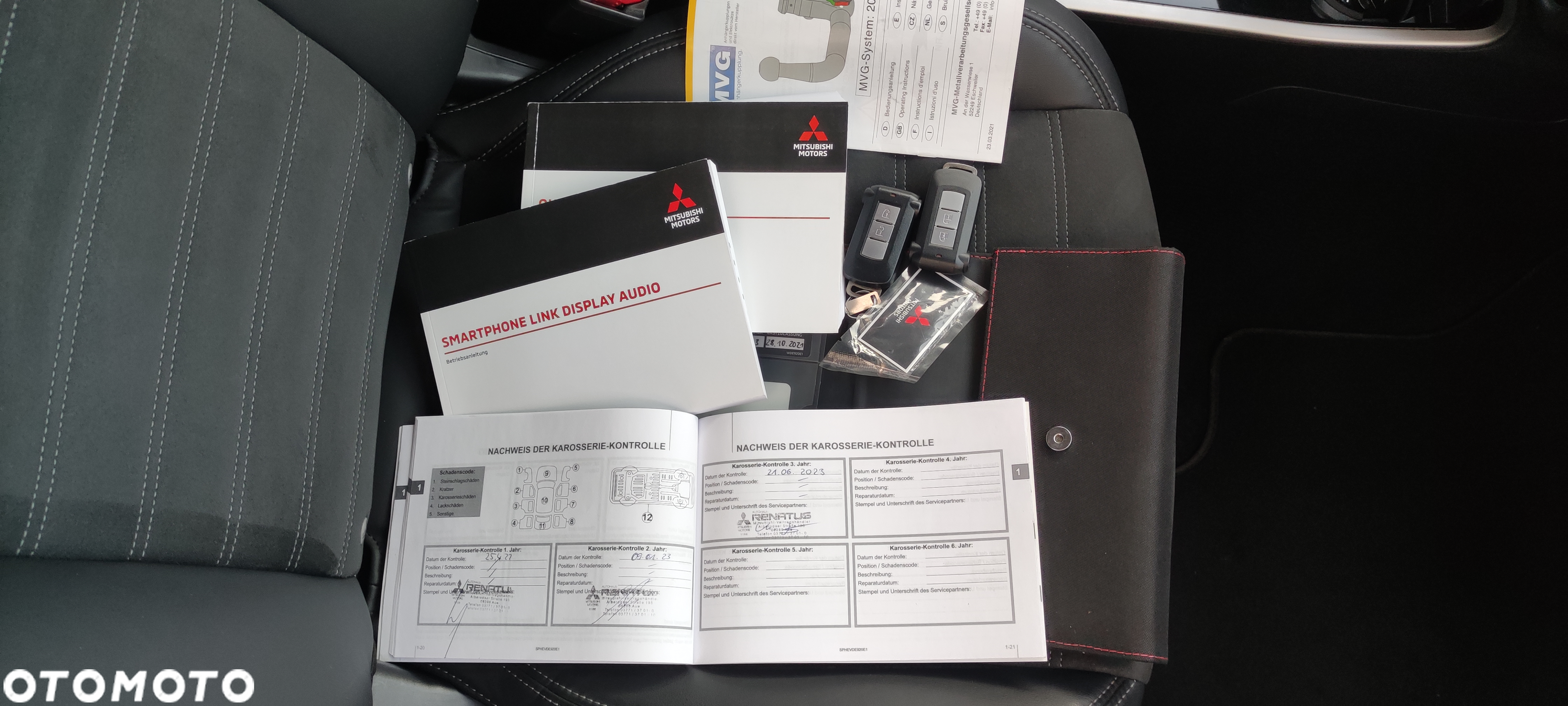 Mitsubishi Outlander 2.4 4WD Plug-In Hybrid Diamant - 15