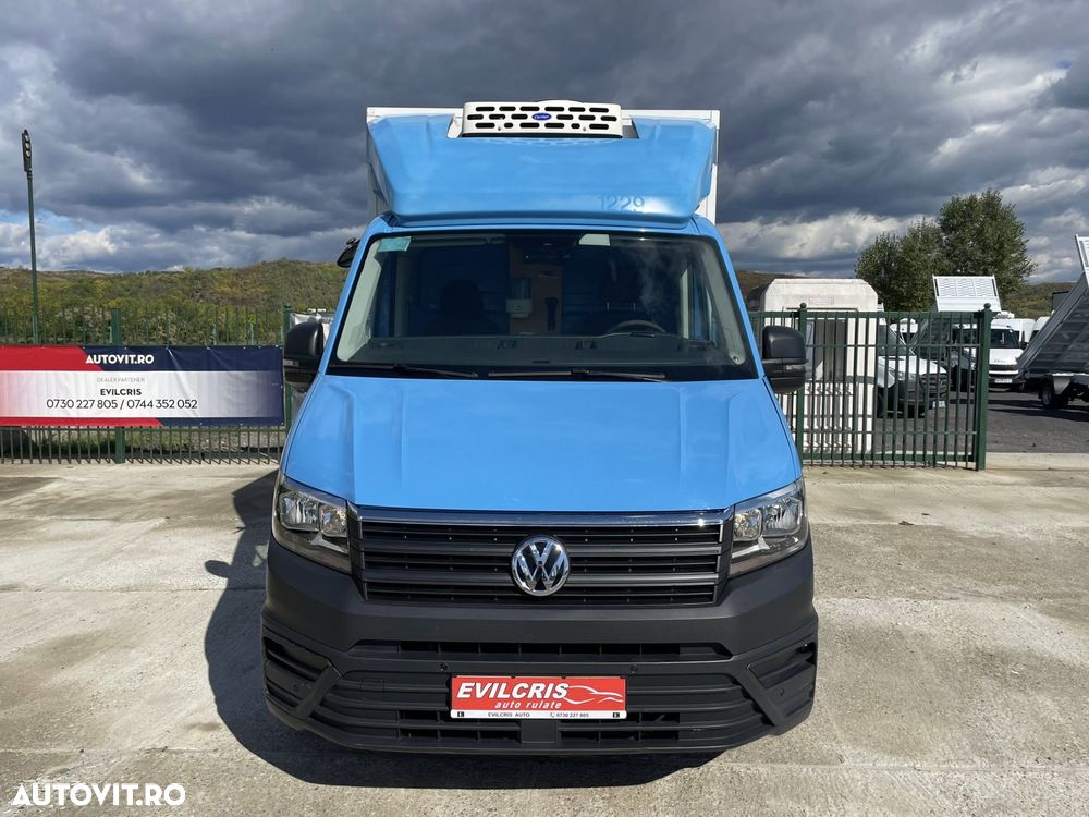 Volkswagen Crafter FRIGORIFIC CONGELARE - 6