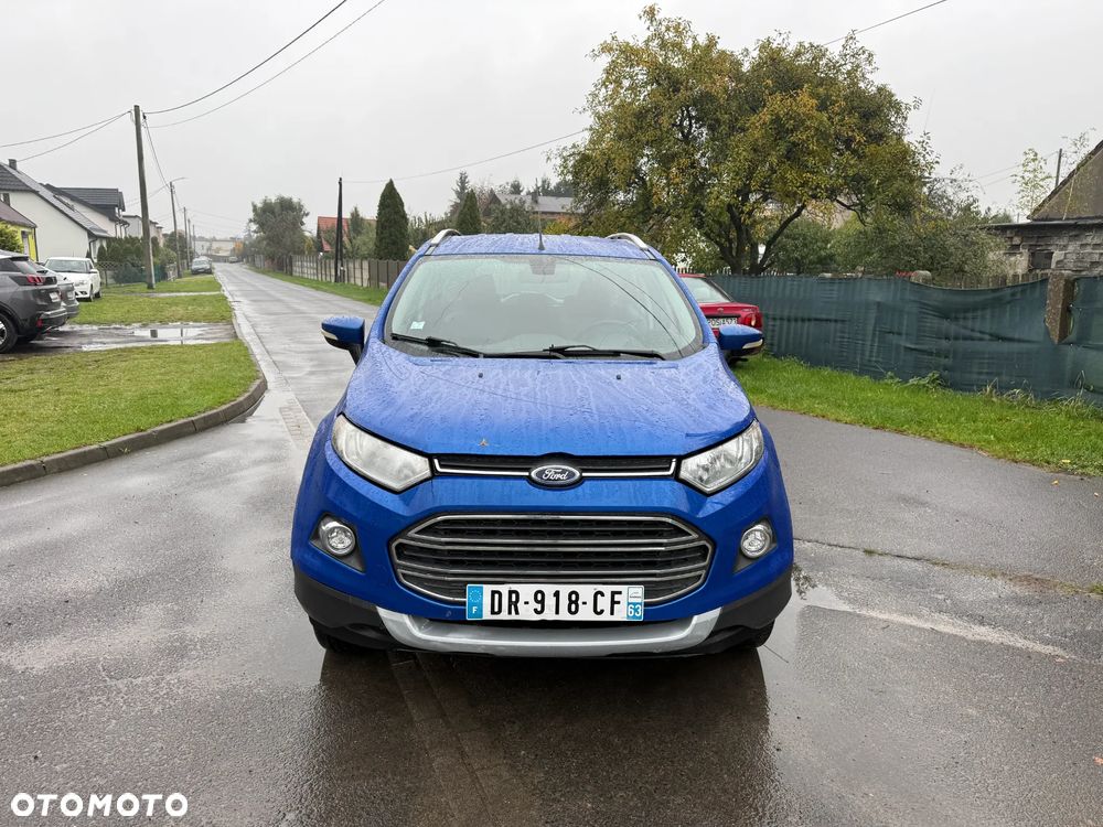 Ford EcoSport - 8