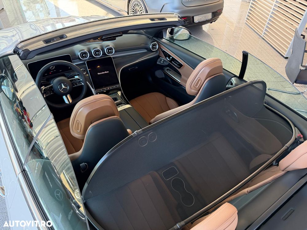 Mercedes-Benz CLE 300 4MATIC 9G-TRONIC Edition AMG Line - 9