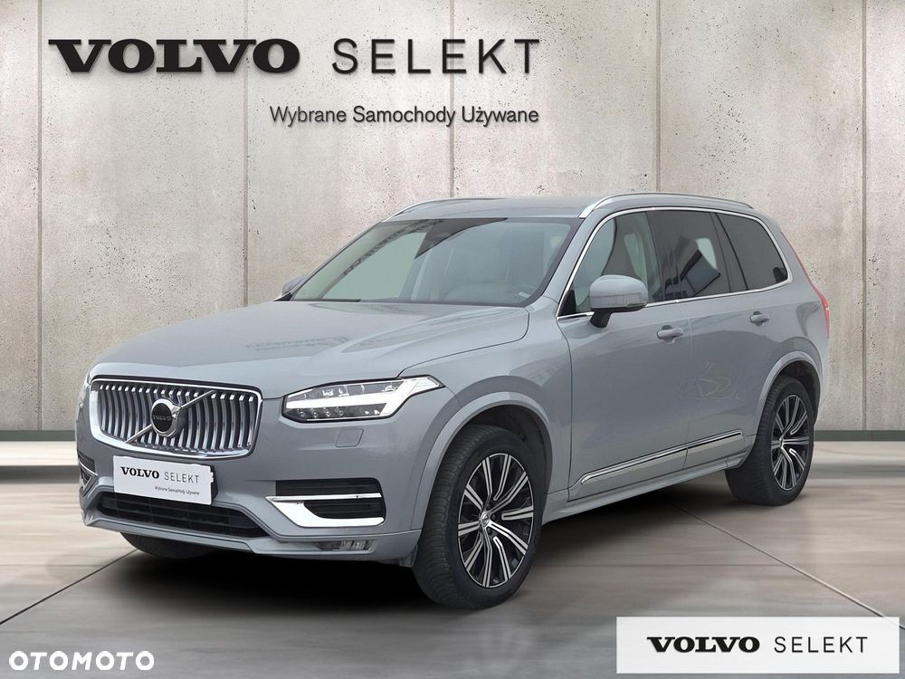 Volvo XC 90 B5 D AWD Plus Bright 7os - 1