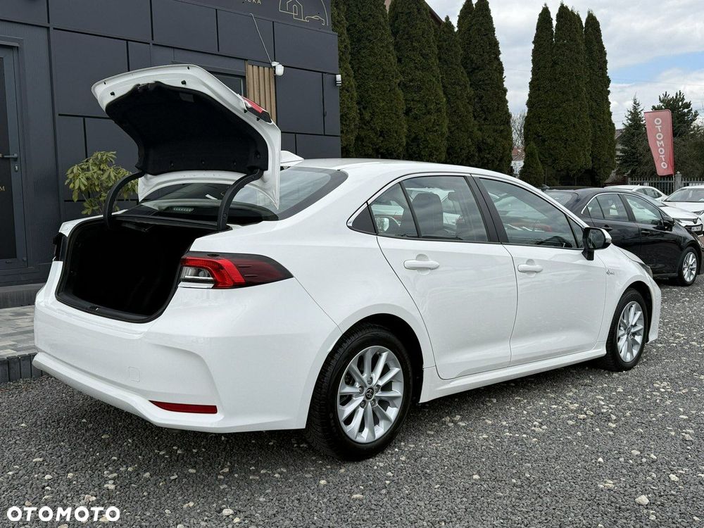 Toyota Corolla 1.5 Comfort MS - 35