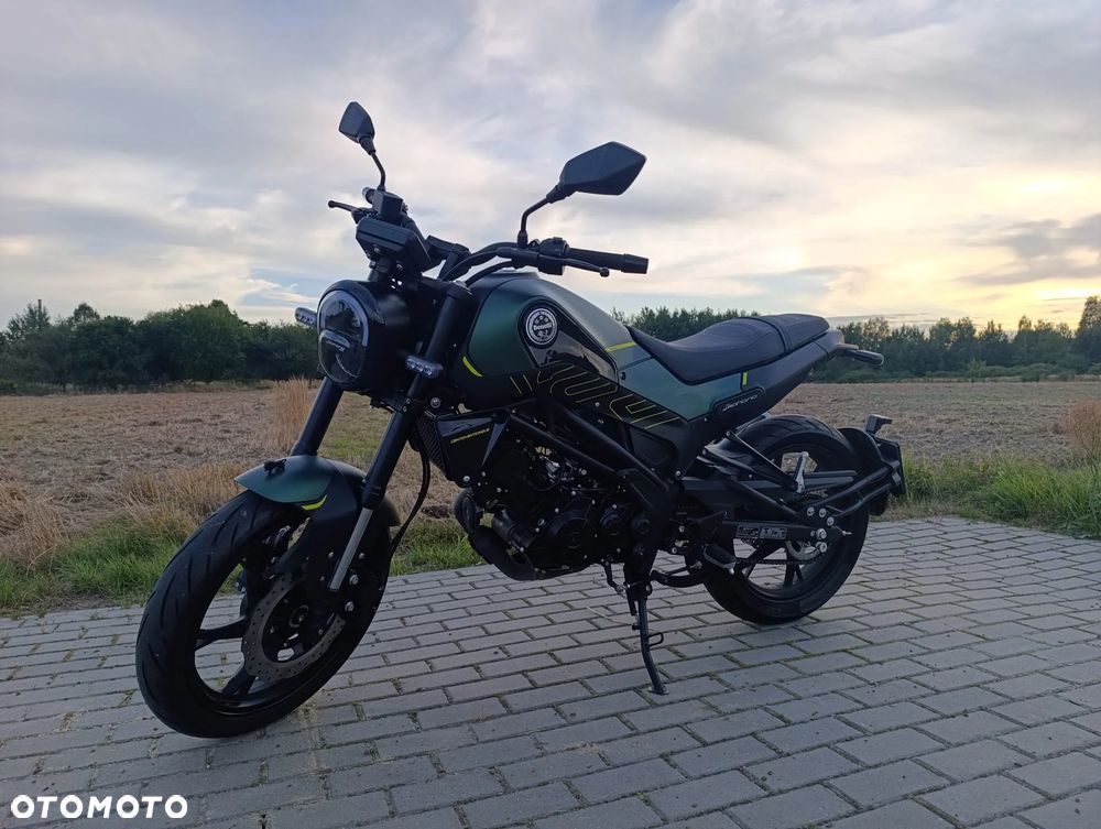 Benelli Leoncino - 1