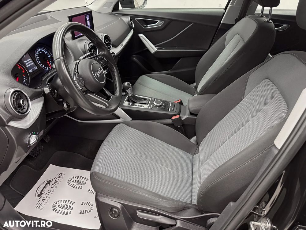 Audi Q2 1.4 TFSI Cylinder on demand S tronic design - 19