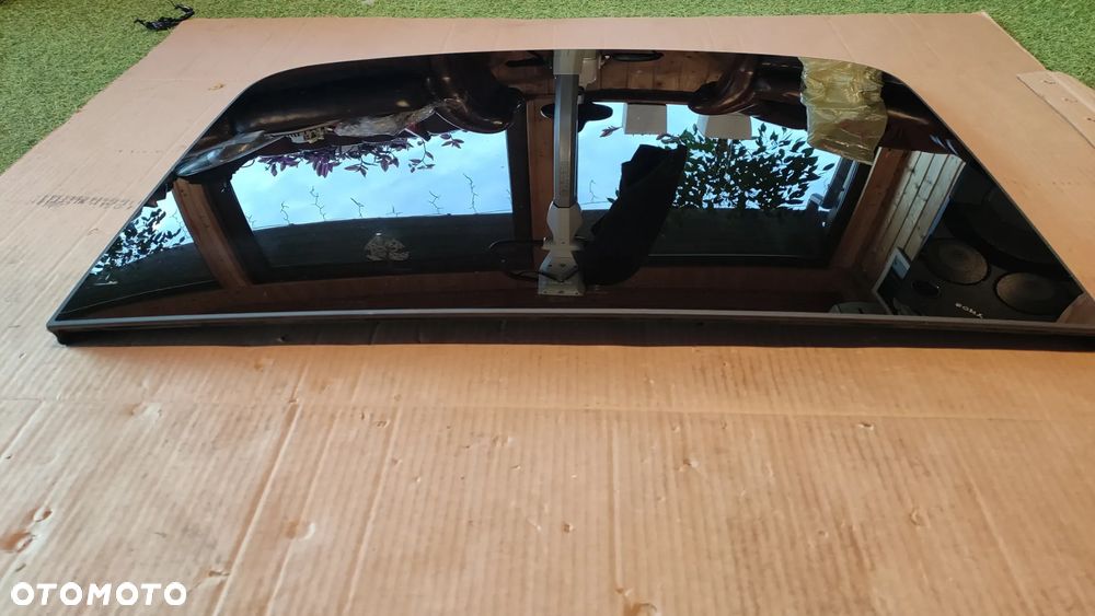 Volvo V60 II szyba dachu panorama szklany dach szyberdach NOWY 31395507 - 5