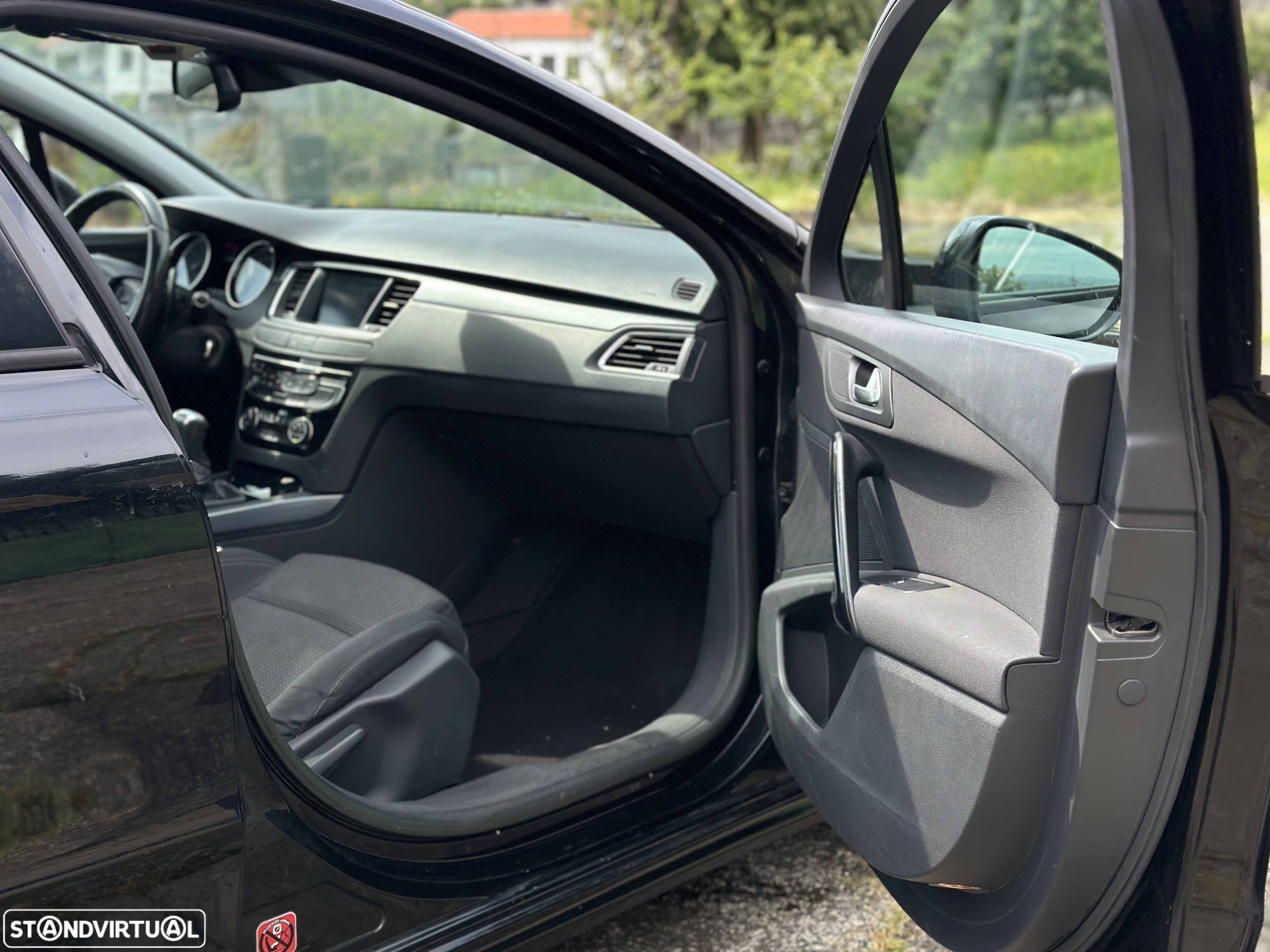 Peugeot 508 SW 1.6 e-HDi Active 2-Tronic 105g - 36