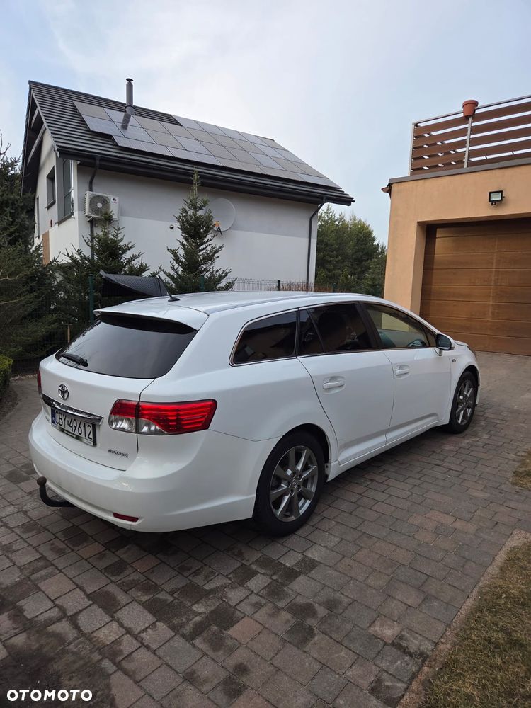 Toyota Avensis 2.2 D-CAT Prestige - 27