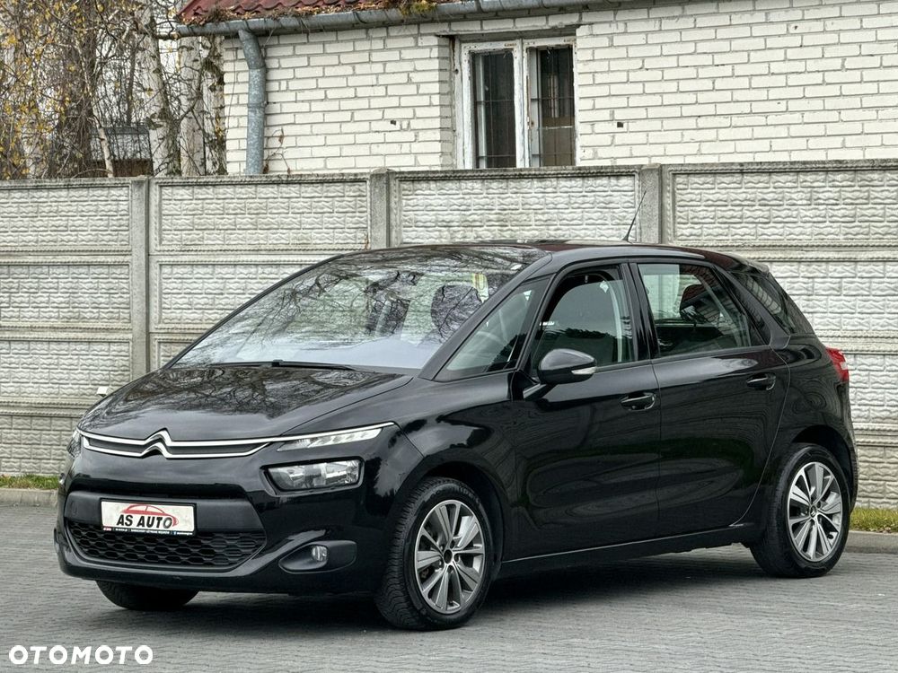 Citroën C4 Picasso 1.6 e-HDi Exclusive ETG6 - 36