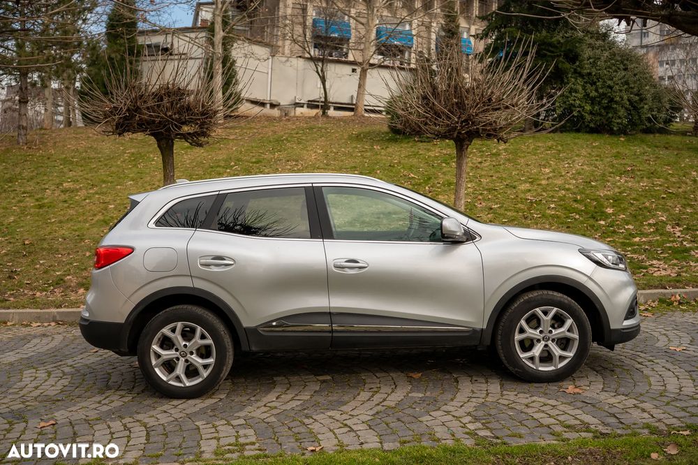 Renault Kadjar BLUE dCi 115 EDC INTENS - 13