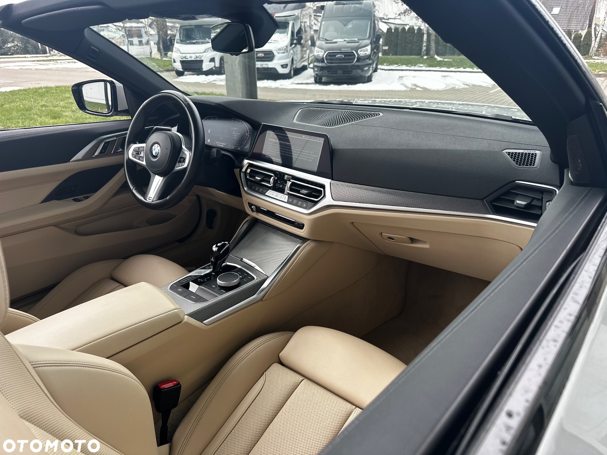 BMW Seria 4 420i GPF M Sport sport - 9